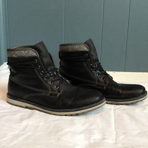 Men’s Black Sonoma Boots